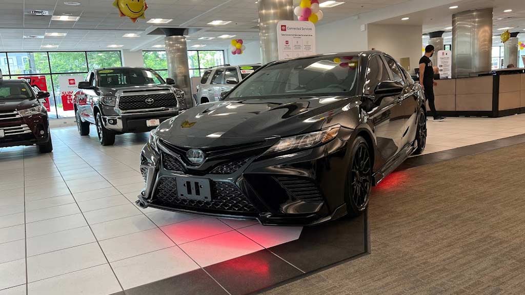 Herb Chambers Toyota of Boston