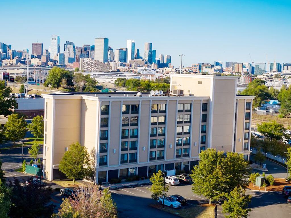 Holiday Inn Express Boston, an IHG Hotel