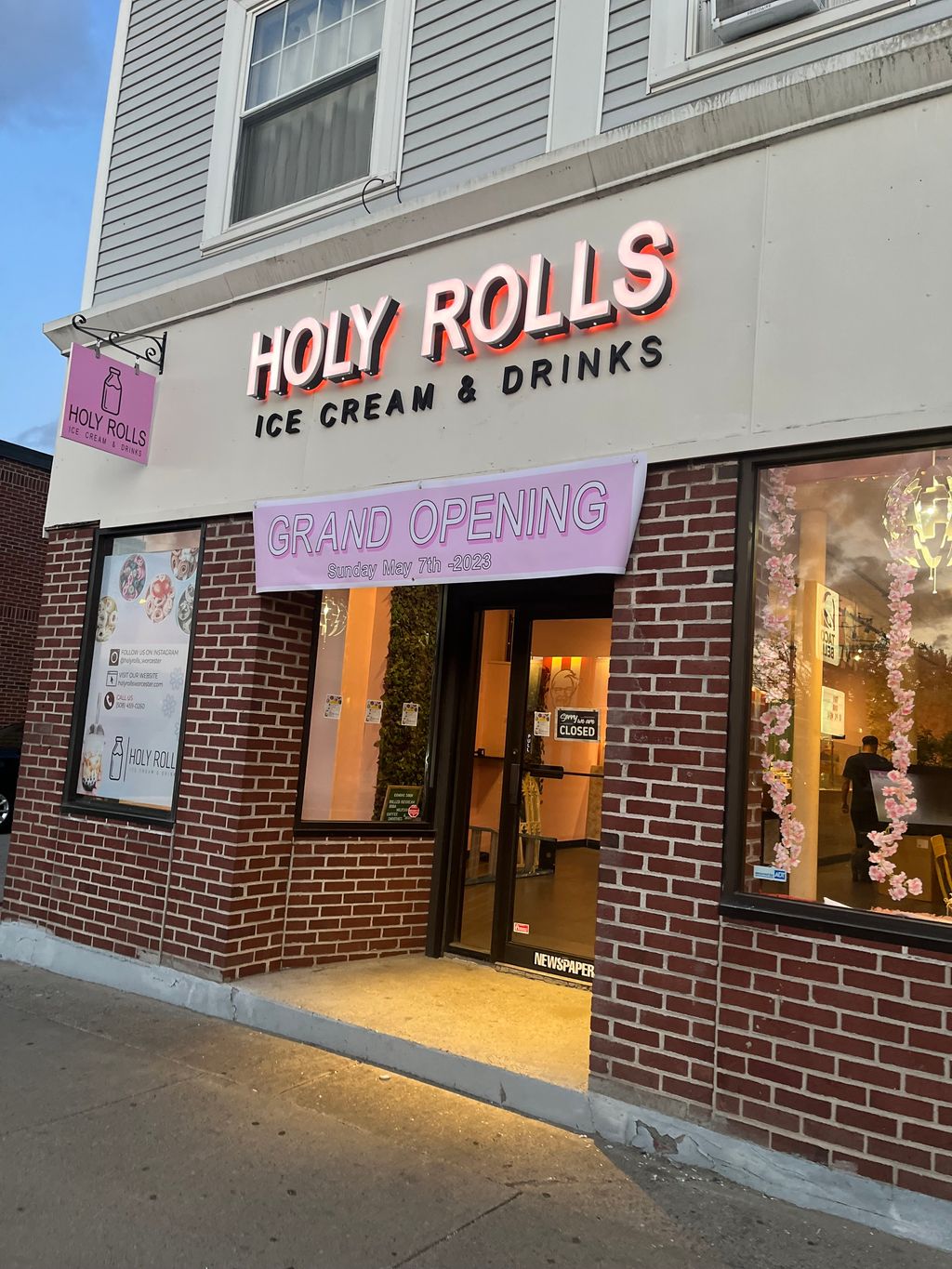 Holy-Rolls