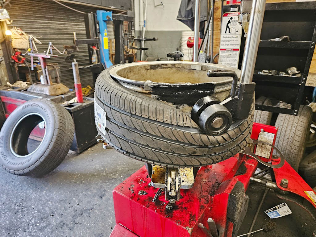 Jessie’s Tires Sale