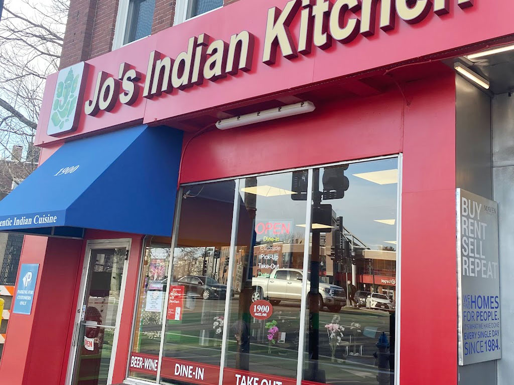 Jo's Authentic Indian