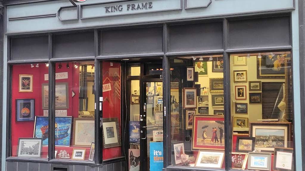 King Frame