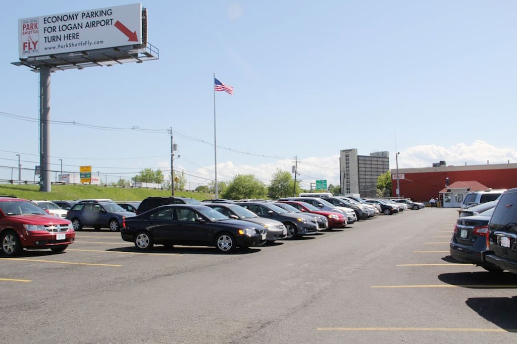 Lewis Wharf Parking