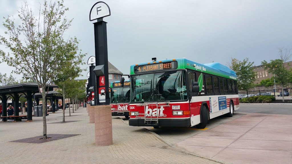 Local Commuter Buses