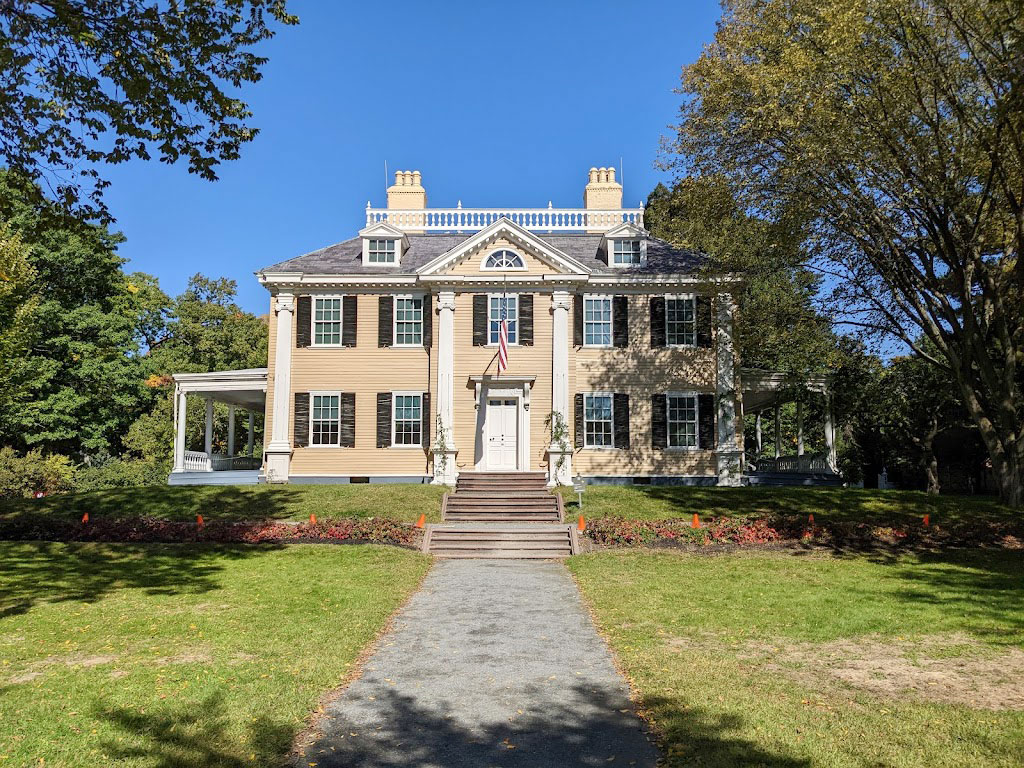 Longfellow House Washington's Headquarters