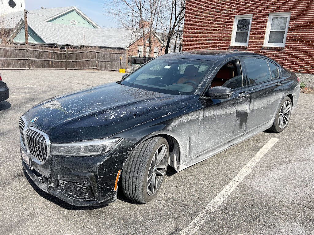 Lucky Mobile Car Detailing of Boston