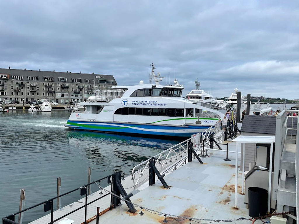 MBTA Ferry