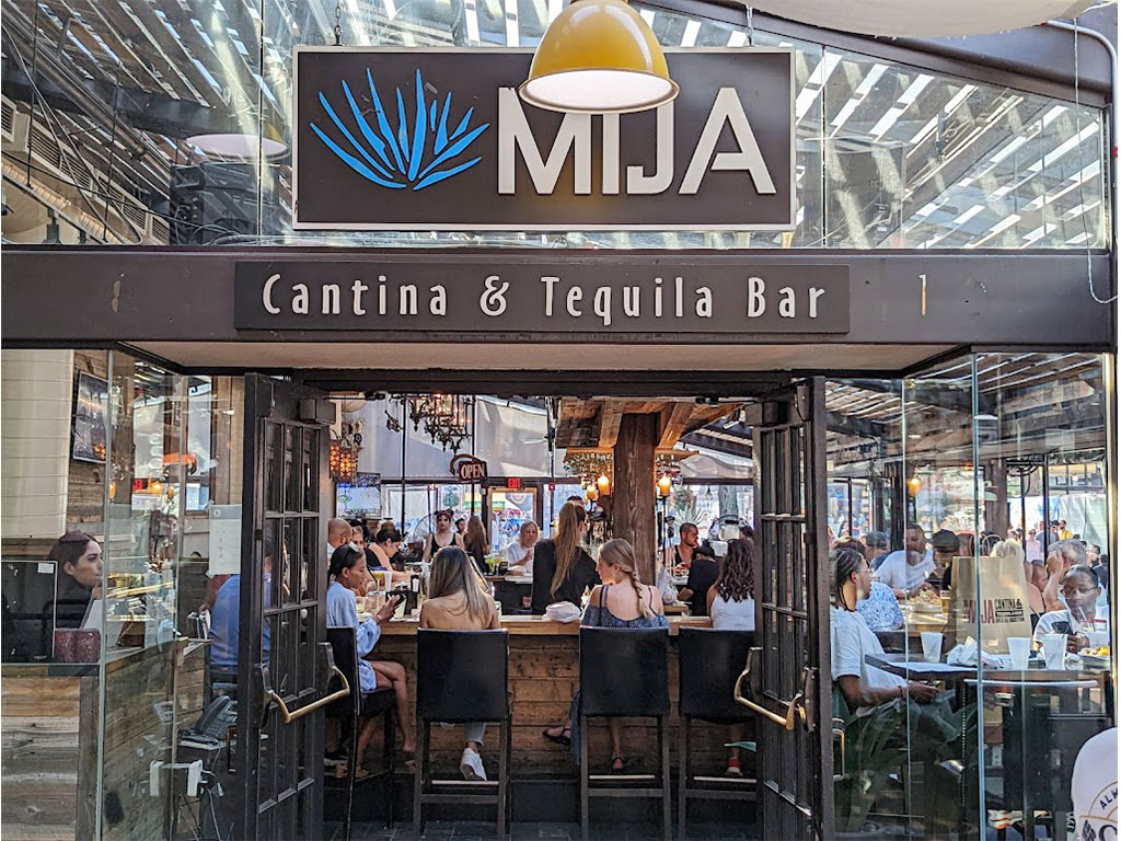 MIJA Cantina & Tequila Bar