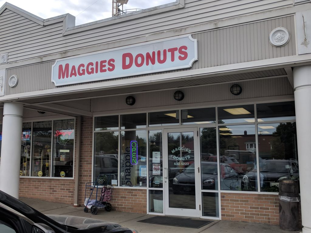 Maggies-Doughnuts