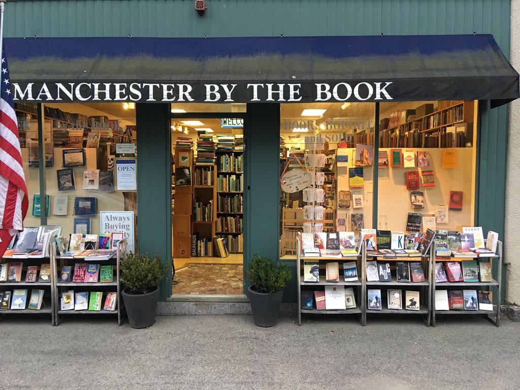 Manchester-By-the-Book