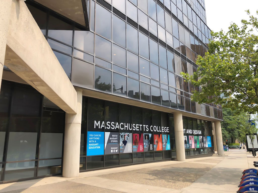 Massachusetts College of Art and Design