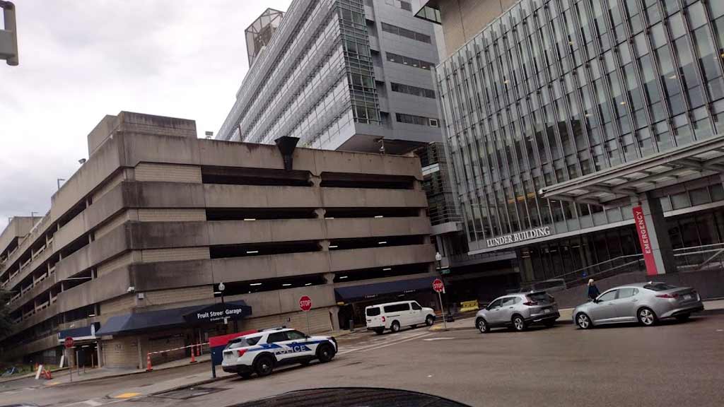 Massachusetts General Hospital