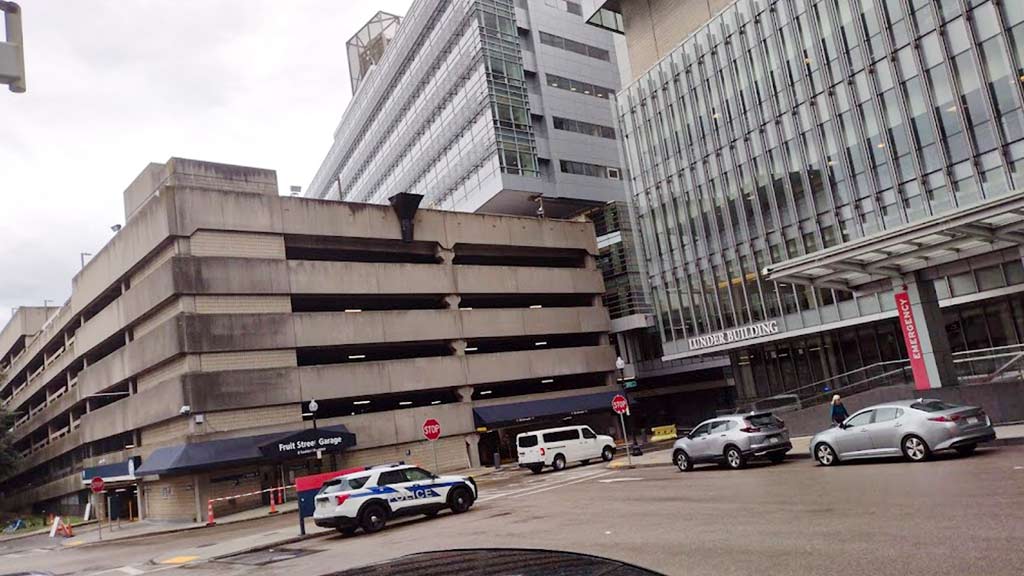 Massachusetts General Hospital