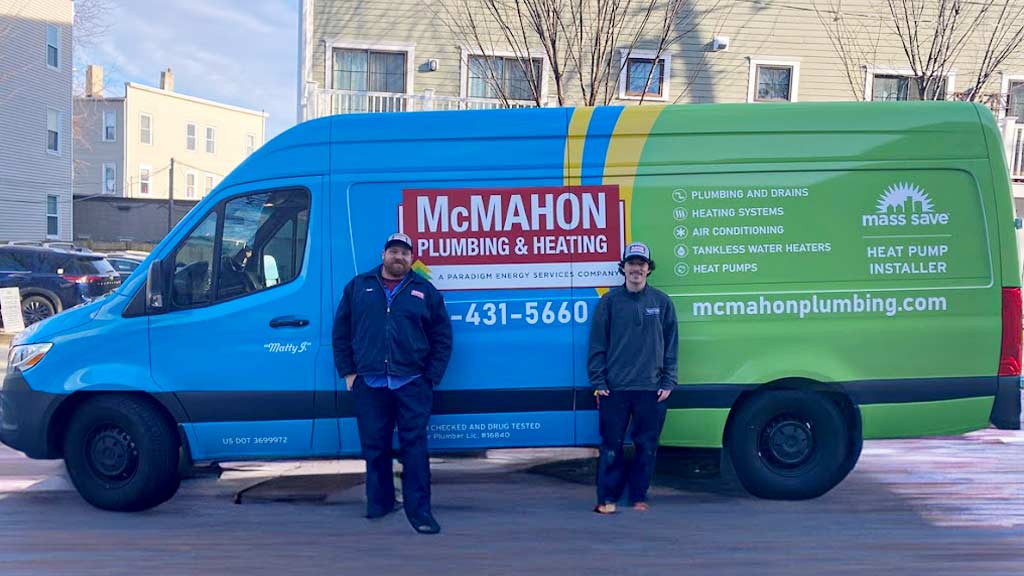  McMahon Plumbing & Heating