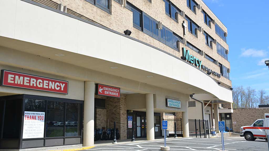 Mercy Medical Center: Emergency Department