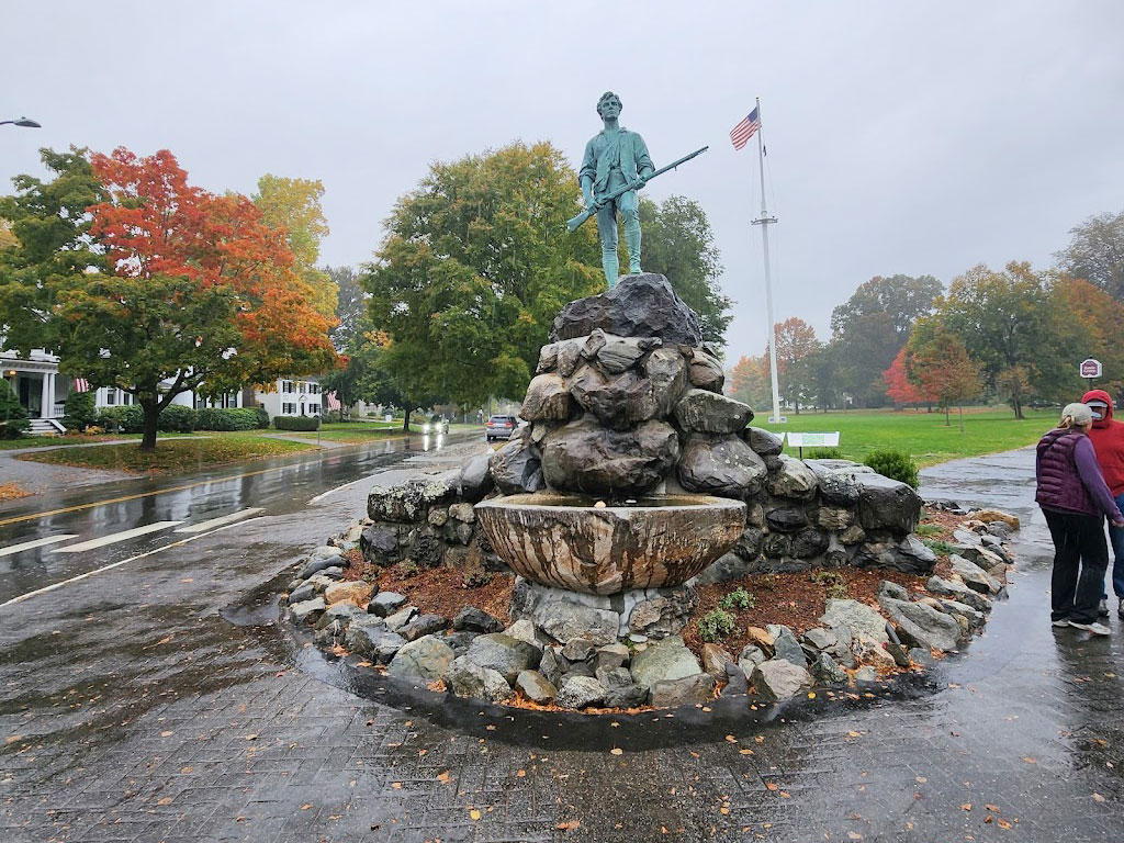 Minute Man National Historical Park