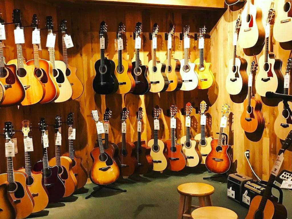 Mr. Music Guitar Center