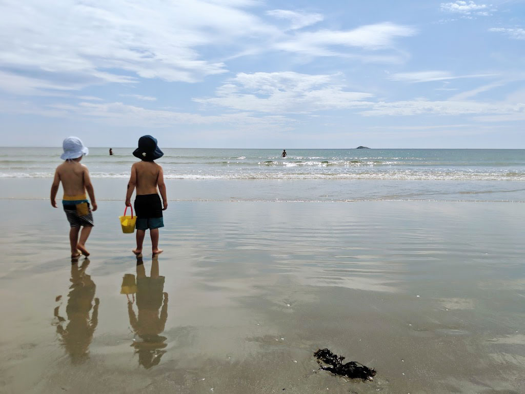 Nahant Beach