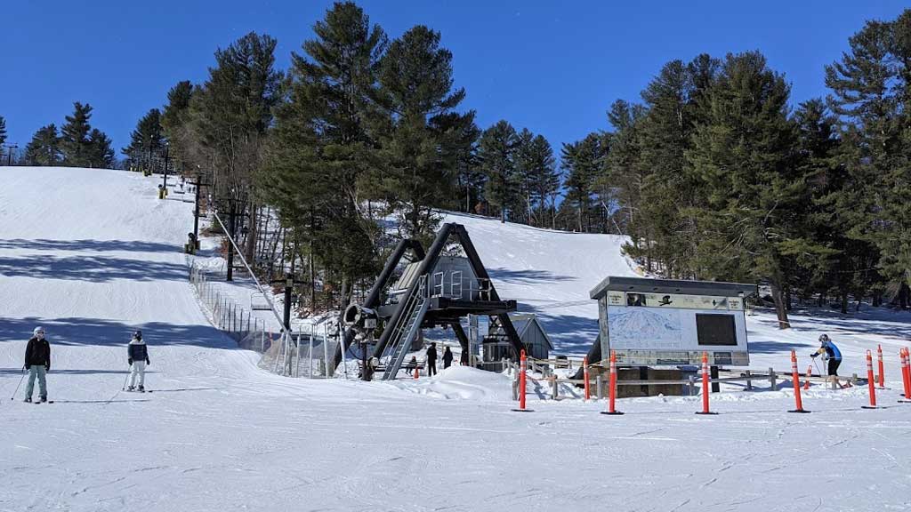 Nashoba Valley Ski Area