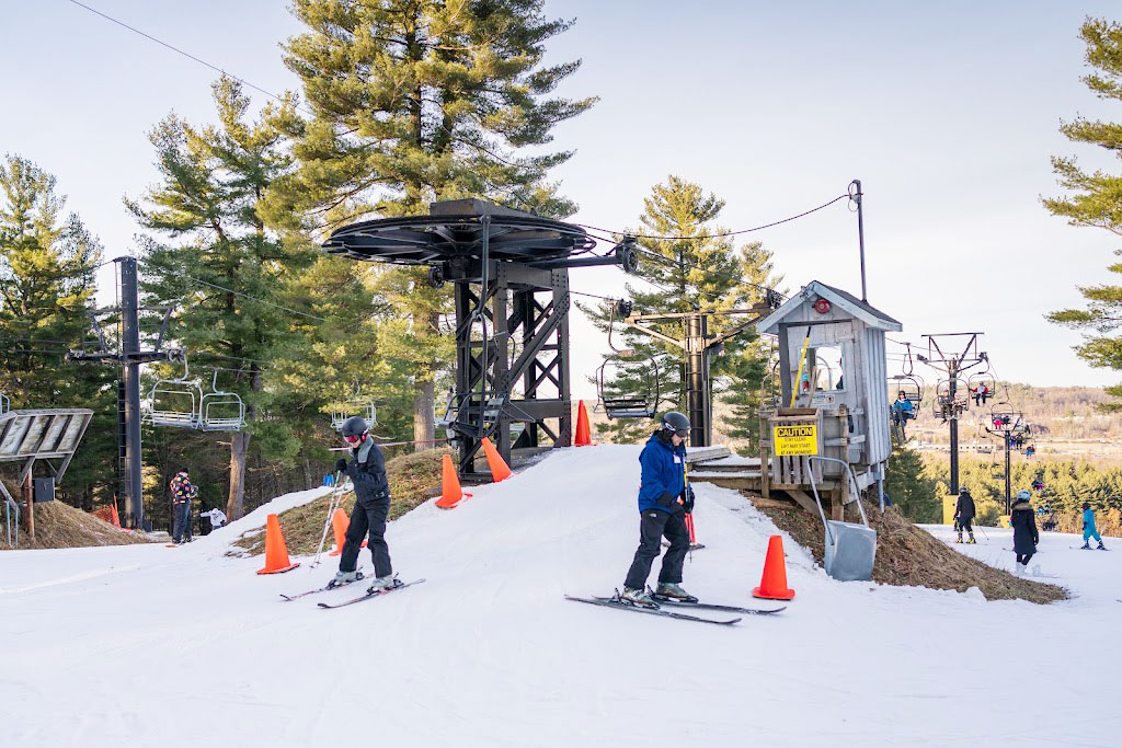 Nashoba Valley Ski Area