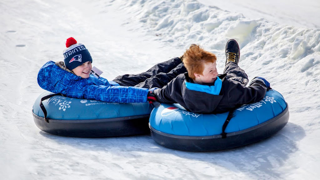 Nashoba Valley Snow Tubing Park