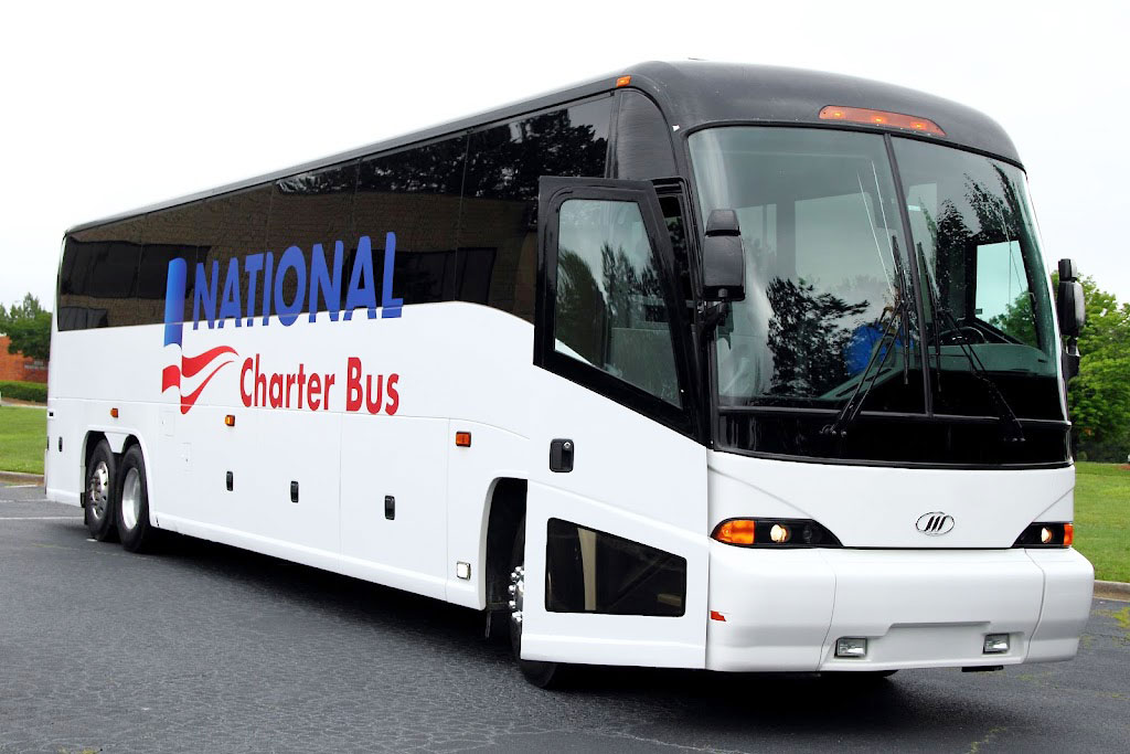 National Charter Bus Boston