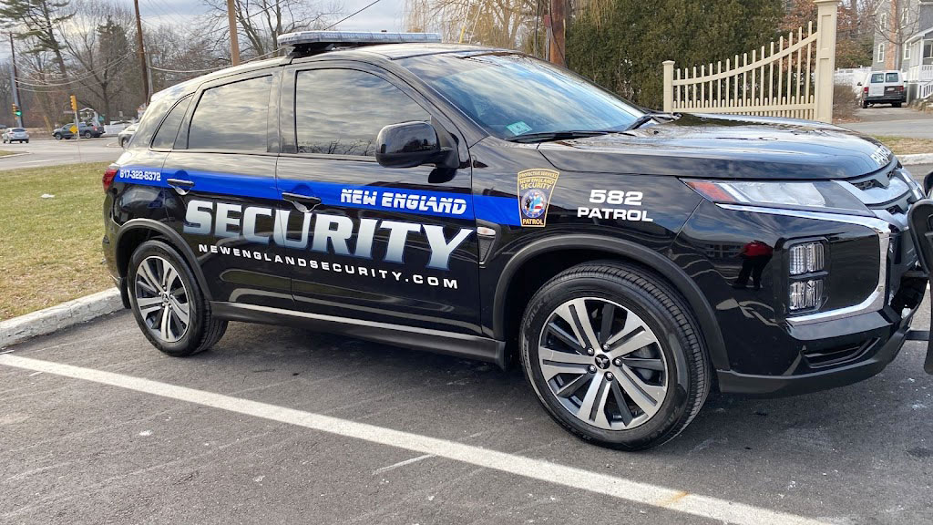 New England Security Service Company