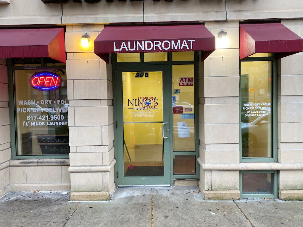 Nino's Laundromat