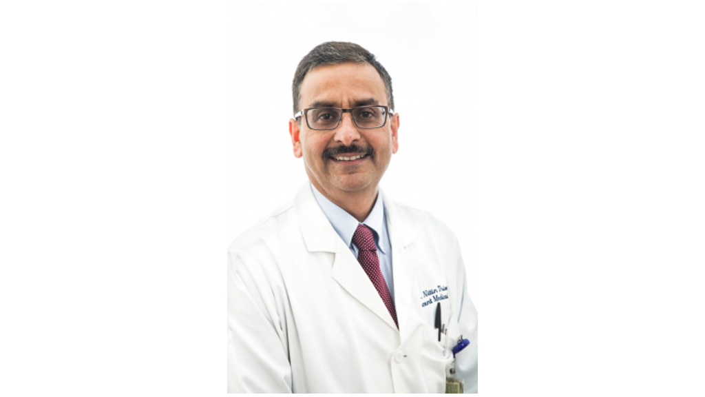 Nitin Trivedi, MD