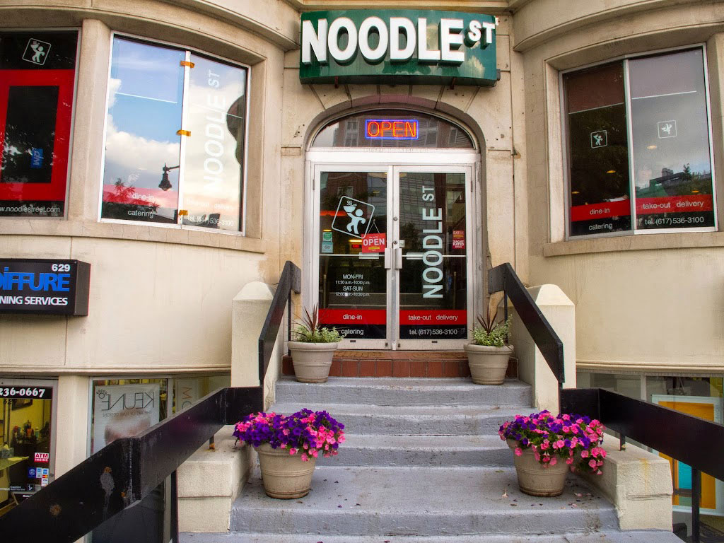 Noodle Street