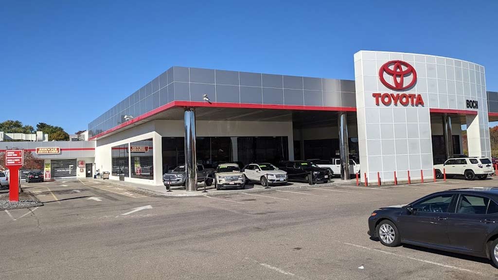  Nucar Toyota of Norwood