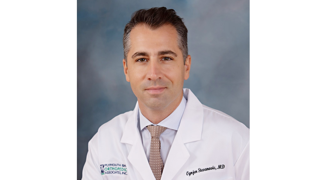 Ognjen Stevanovic, MD, PharmD