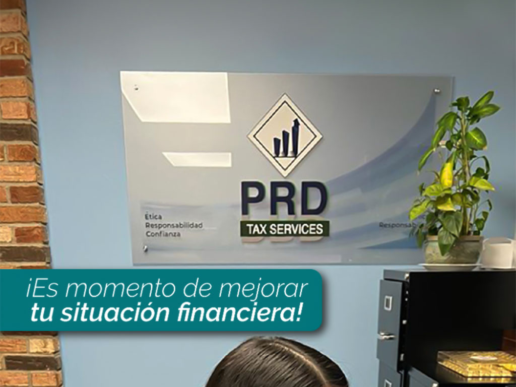 PRD Tax Services