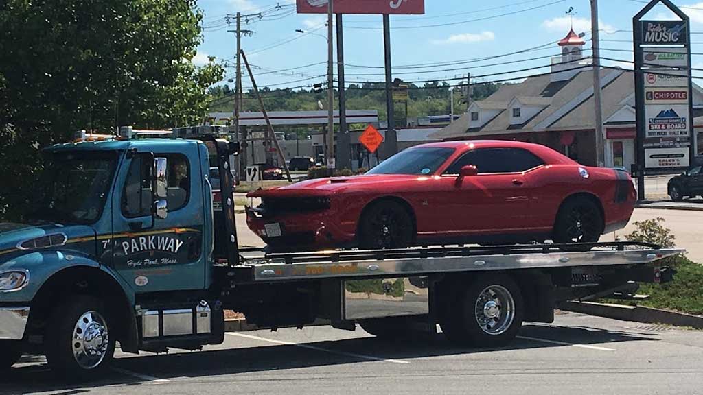 Parkway Towing