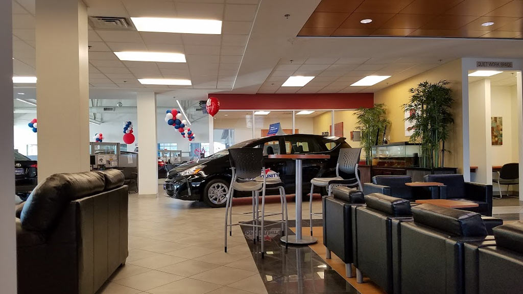 Parkway Toyota of Boston