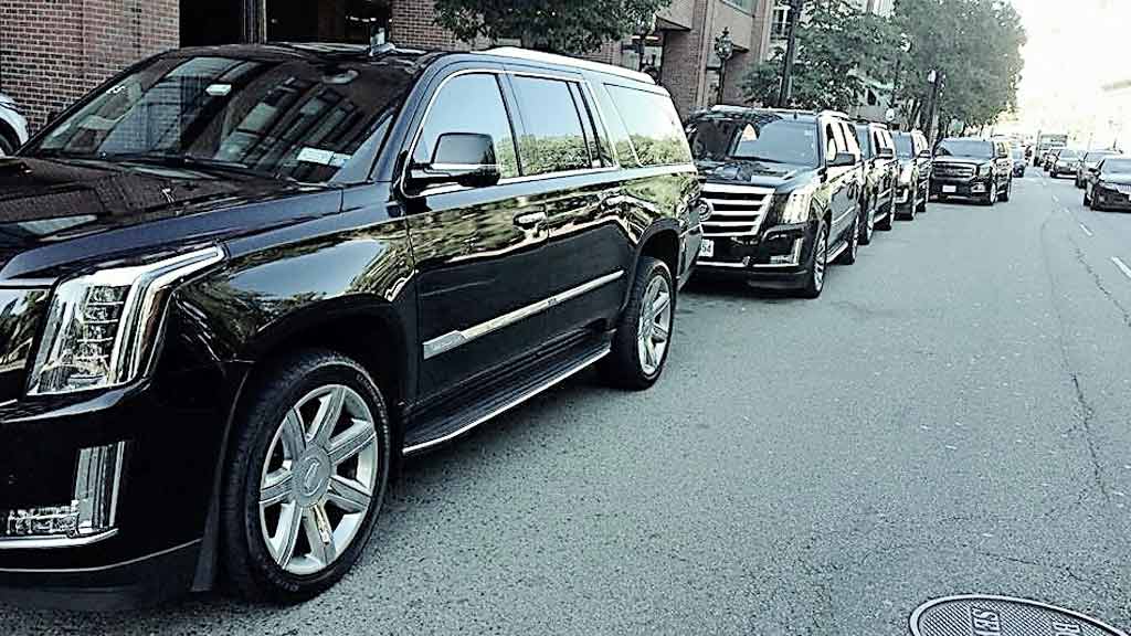 Patriots Limousine & Car Service Boston