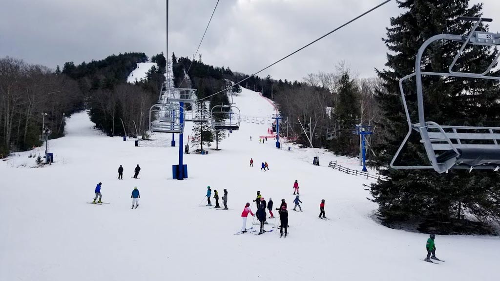 Pats Peak Ski Area