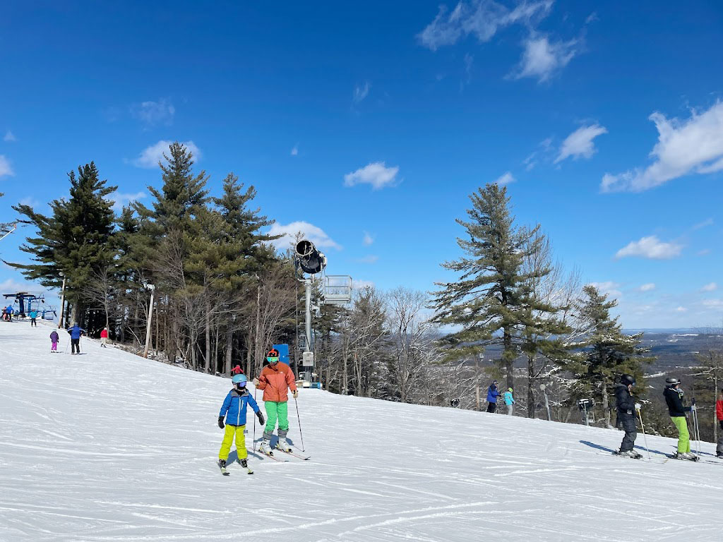 Pats Peak Tubing Park