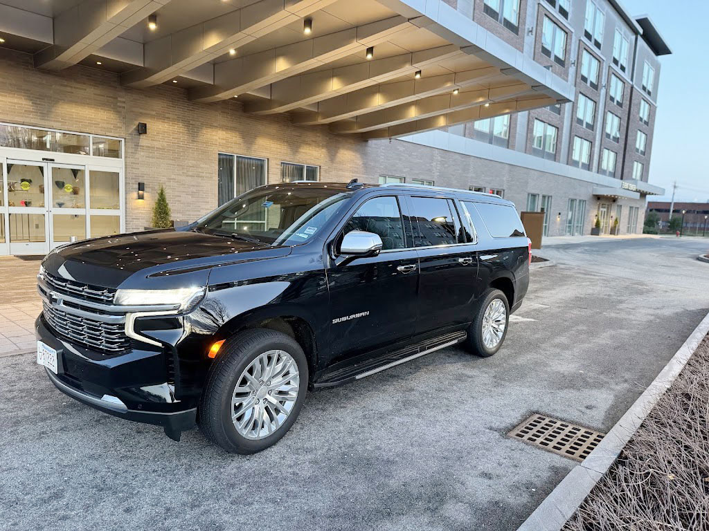 Premier Boston Car Service