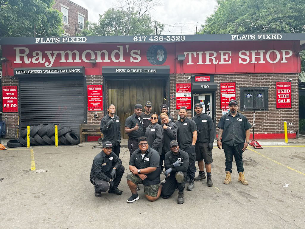 Raymond's Tire Shop