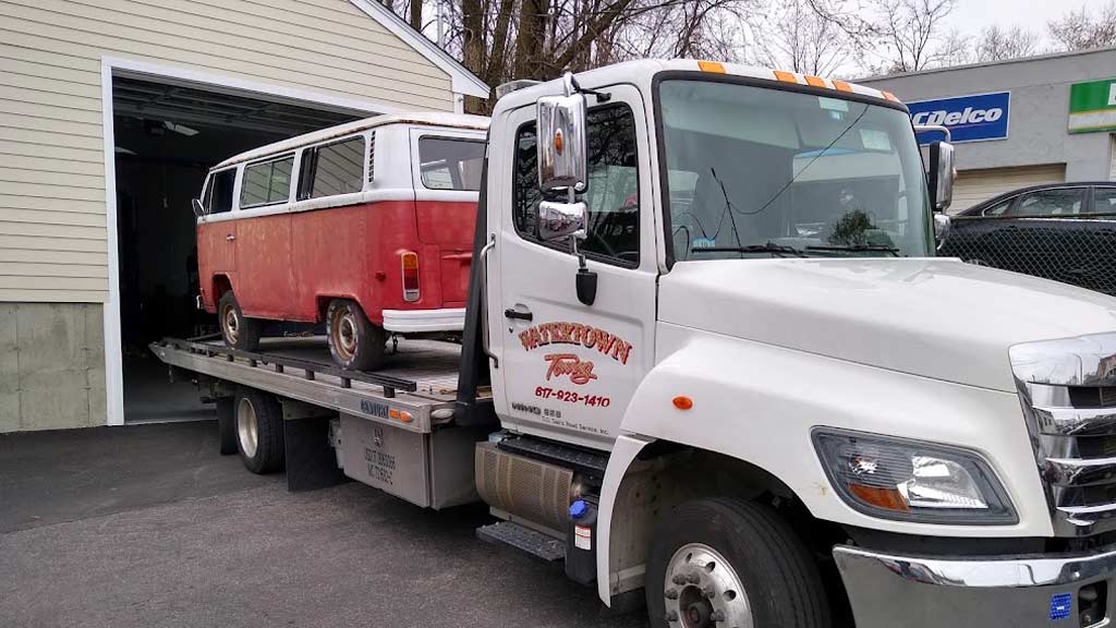 Watertown Towing