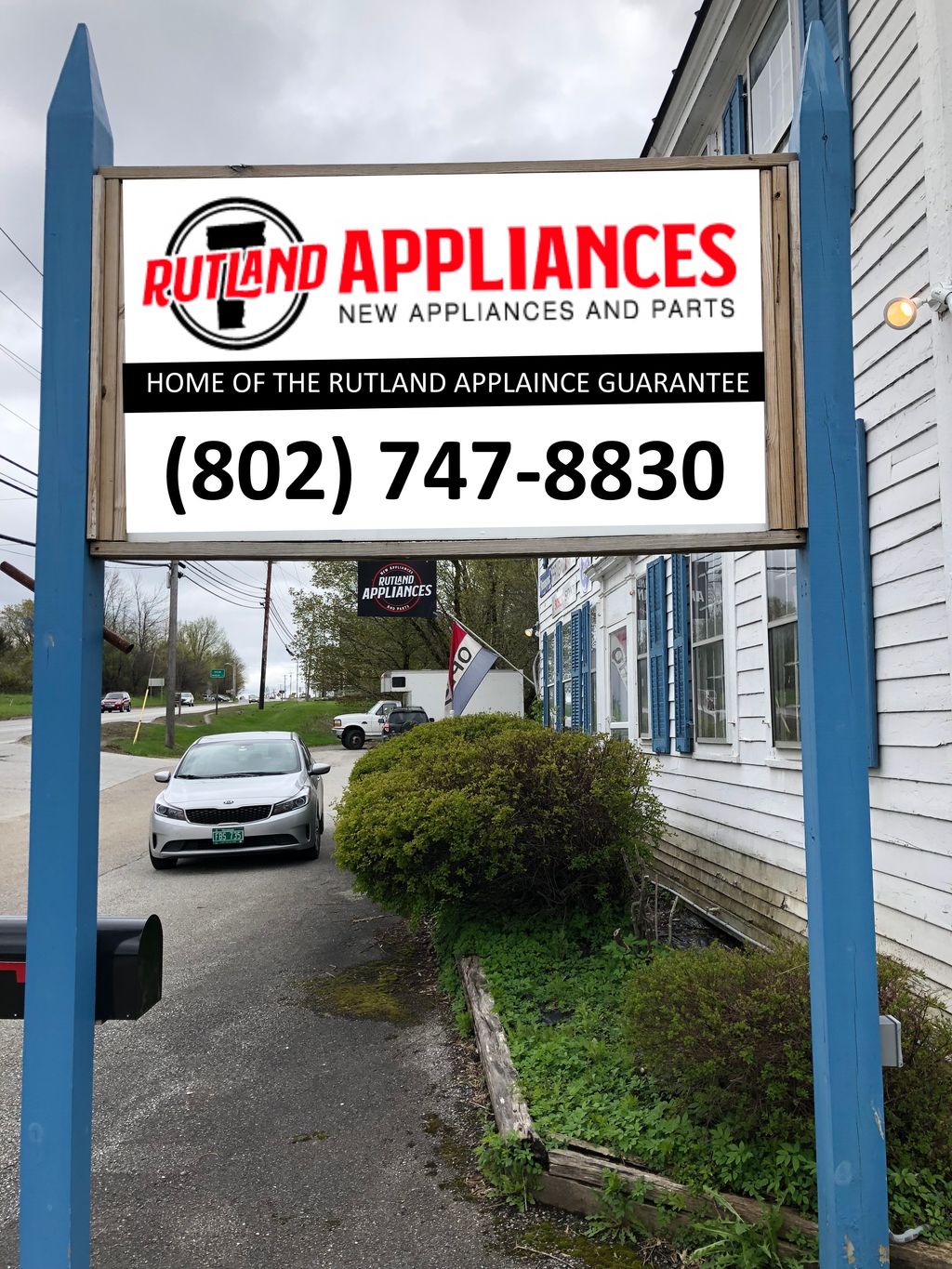 Rutland-Appliances