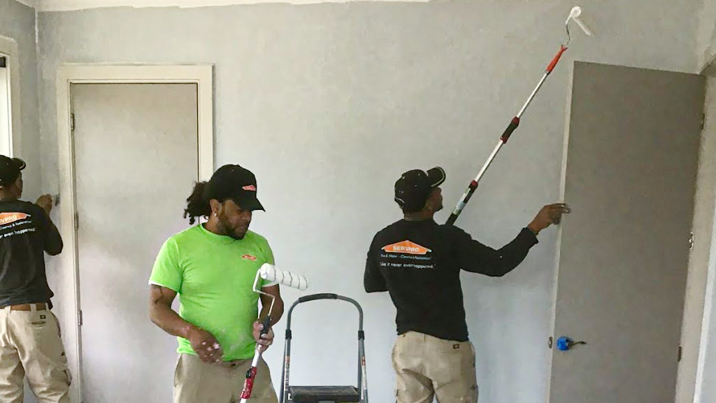  SERVPRO Of Allston, Brighton & Brookline