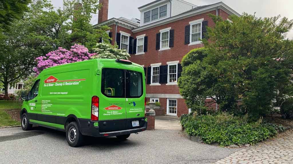 SERVPRO of Boston Downtown / Back Bay / South Boston / Dorchester