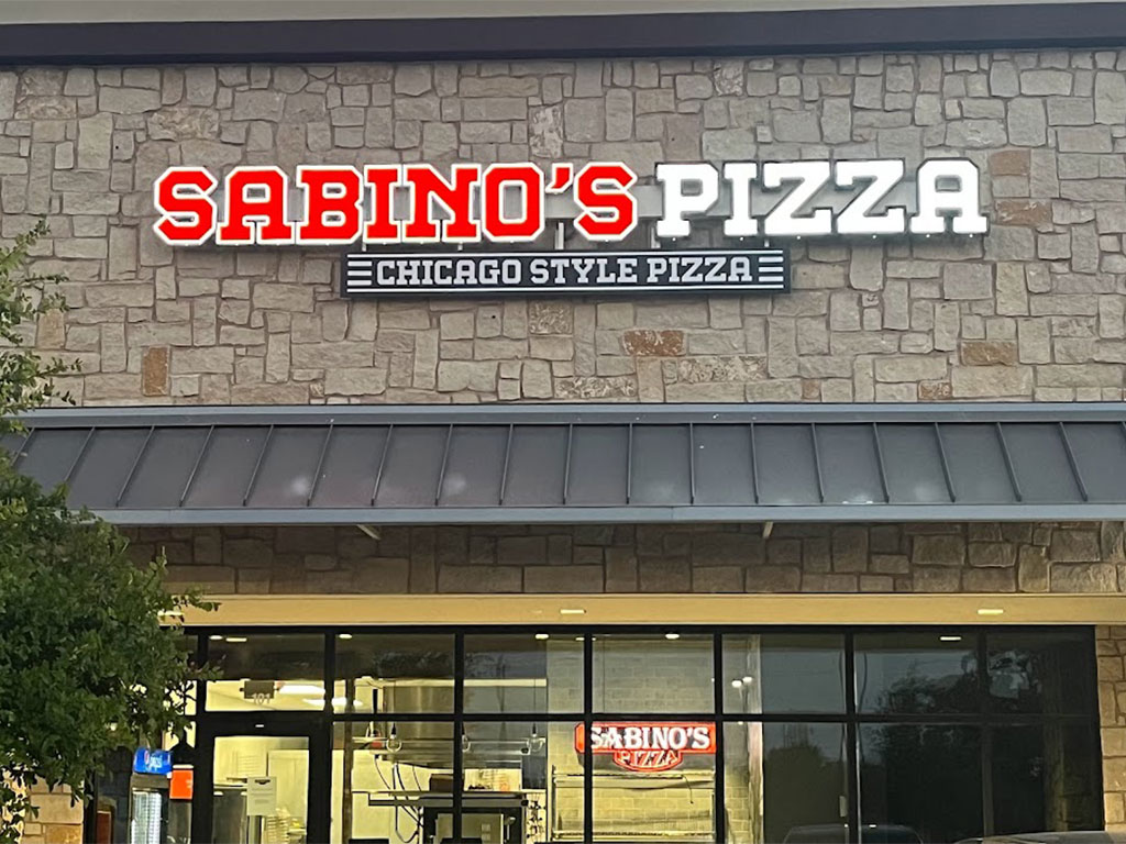 Sabino's Pizza