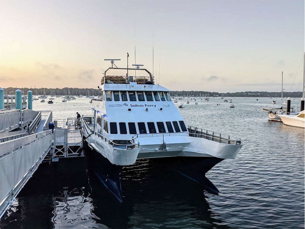 Salem Ferry