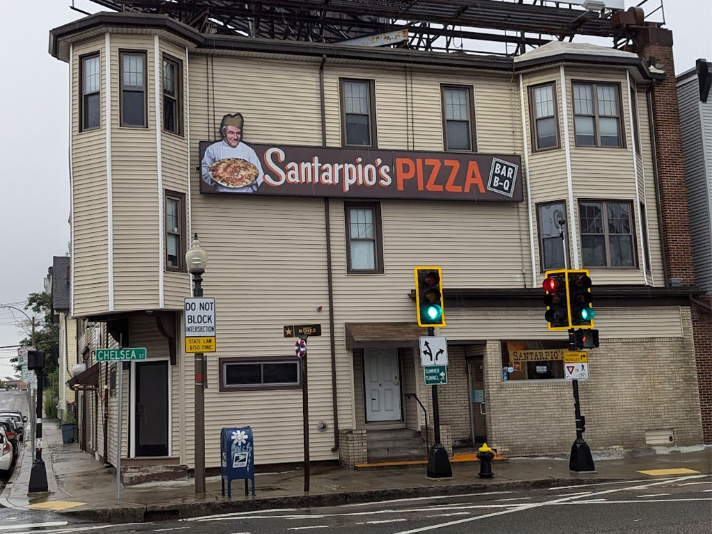 Santarpio's Pizza