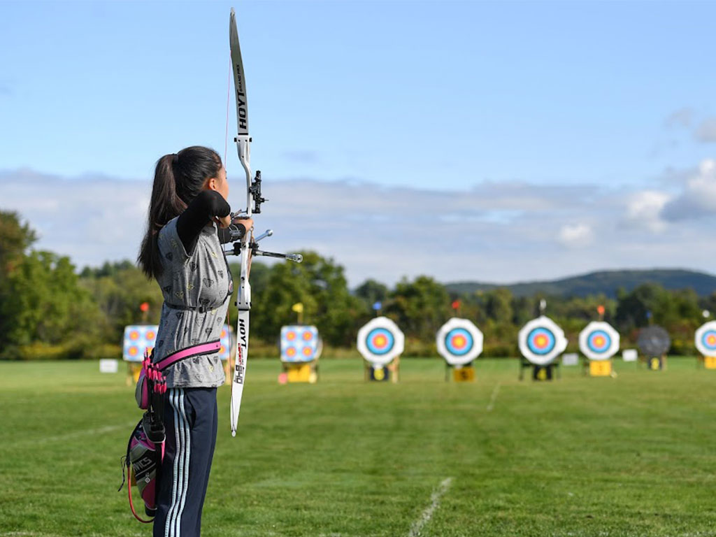 Sattva Center for Archery Training (formerly Amherst Archery Academy)