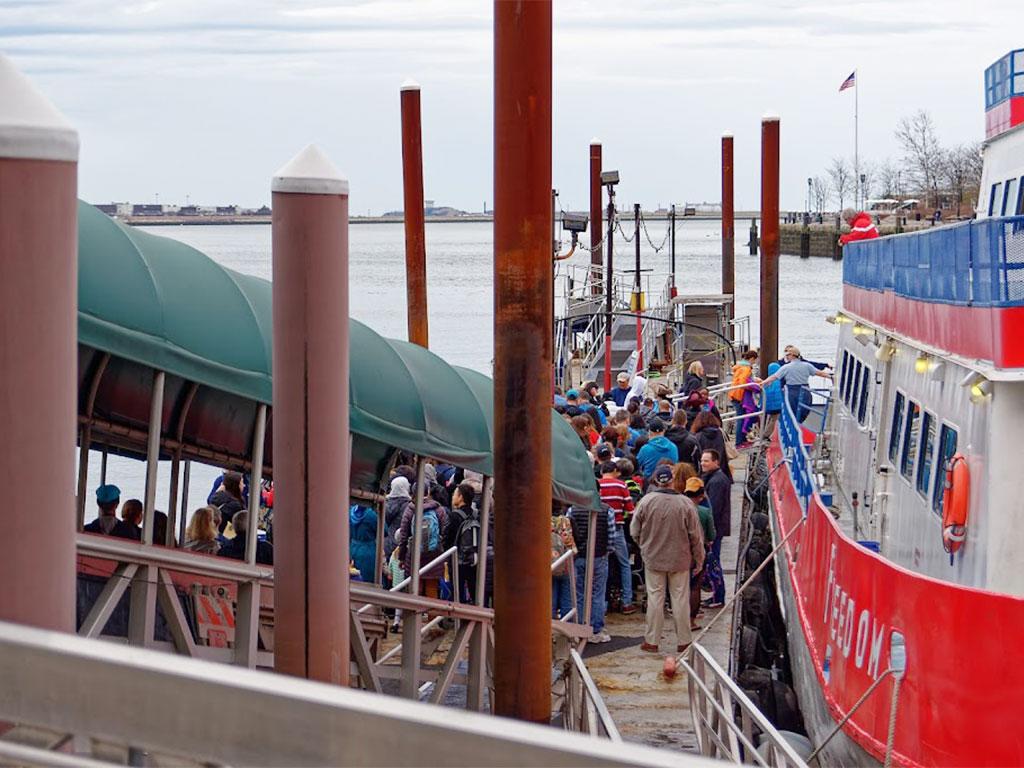 Save The Harbor Beach Bash – Constitution Beach, Piers Park