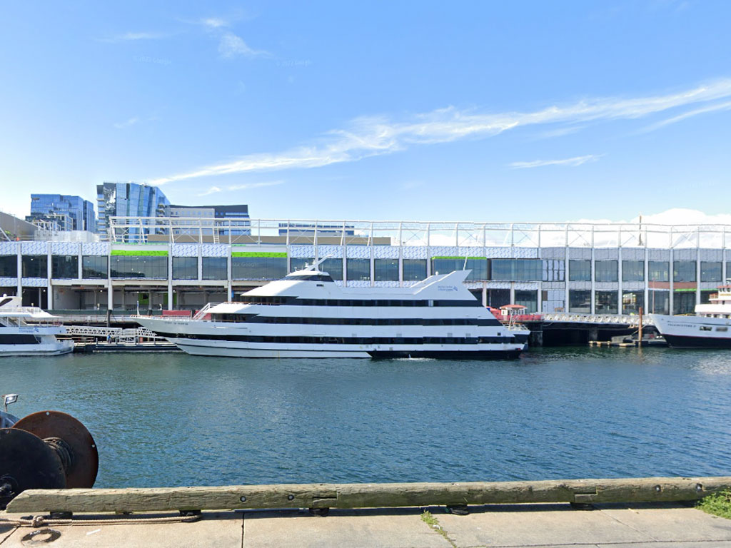 Seaport Ferry